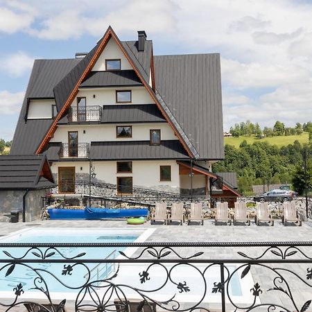 „Malucko Chata” Zakopane Bagian luar foto