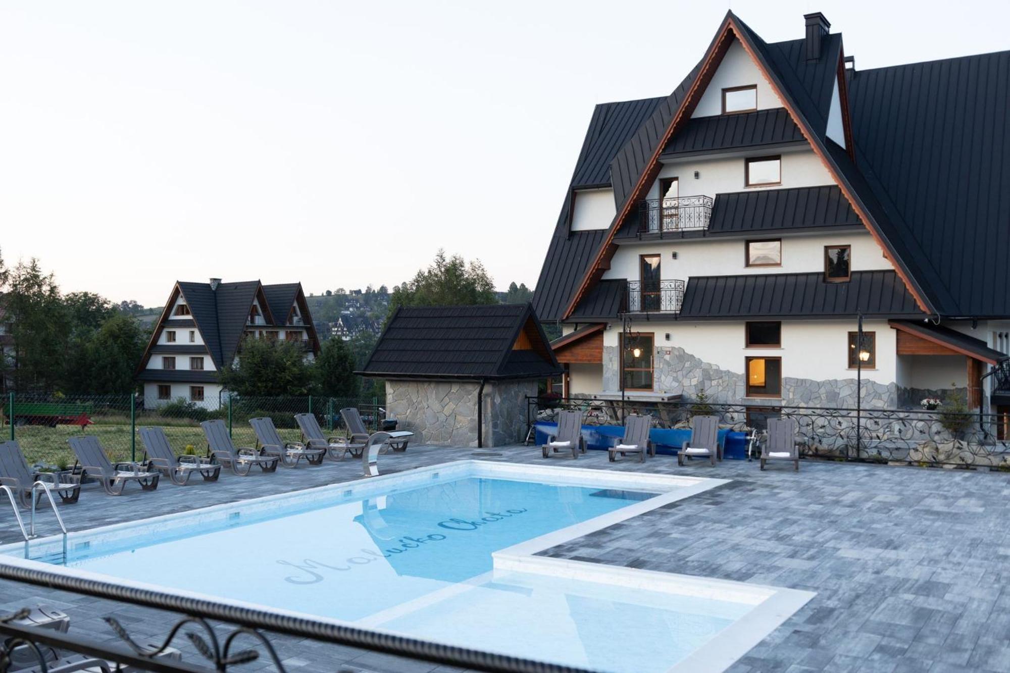 „Malucko Chata” Zakopane Bagian luar foto