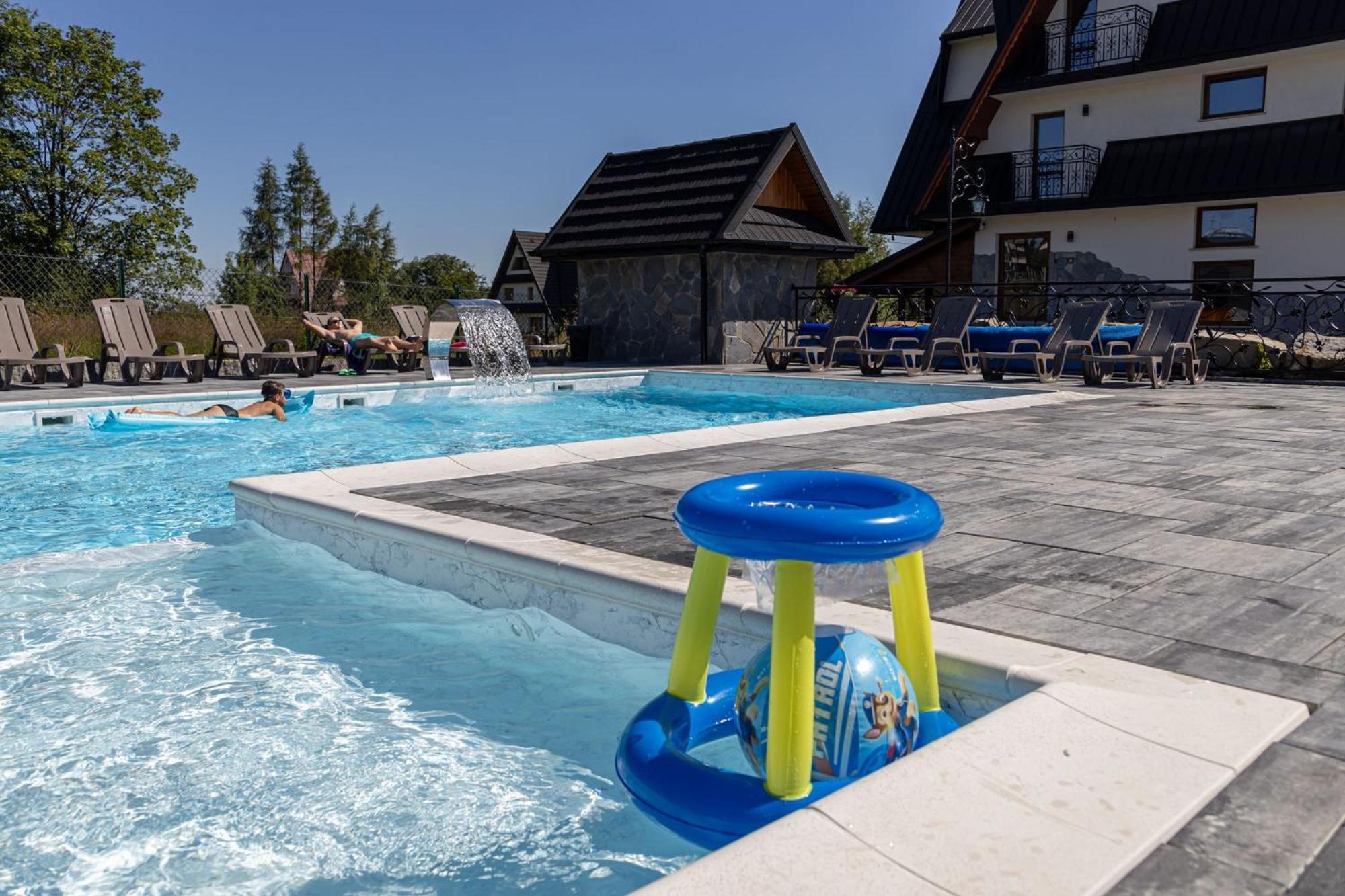 „Malucko Chata” Zakopane Bagian luar foto