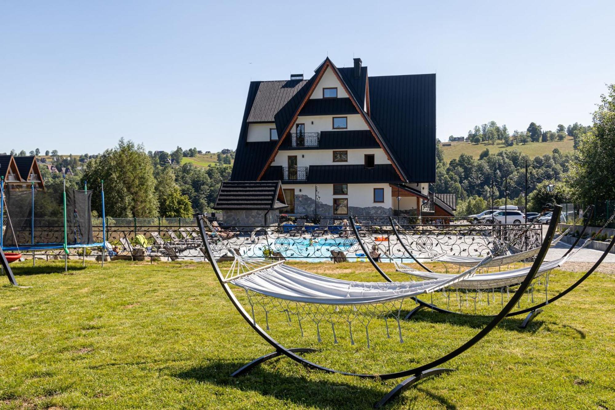 „Malucko Chata” Zakopane Bagian luar foto