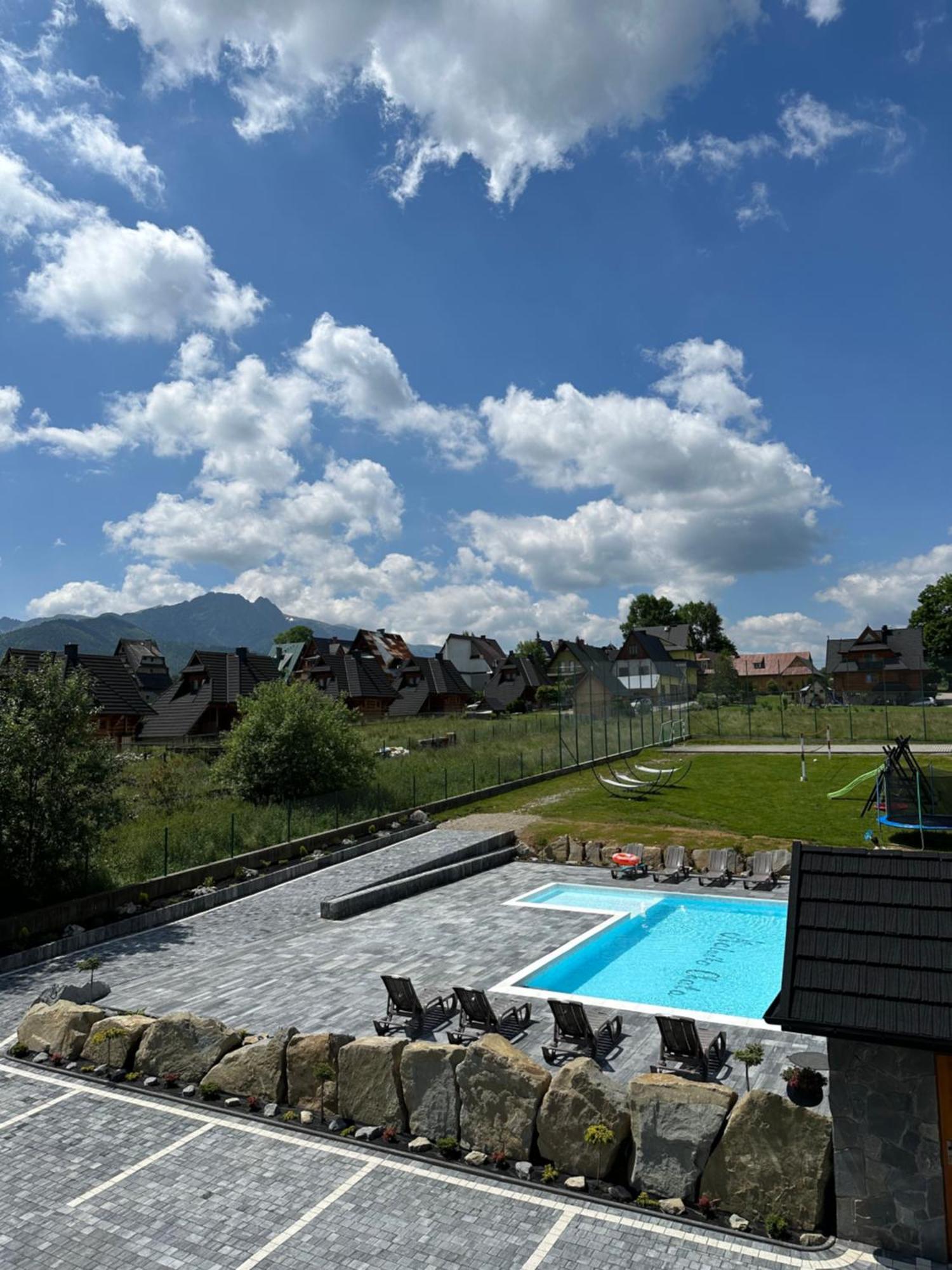 „Malucko Chata” Zakopane Bagian luar foto