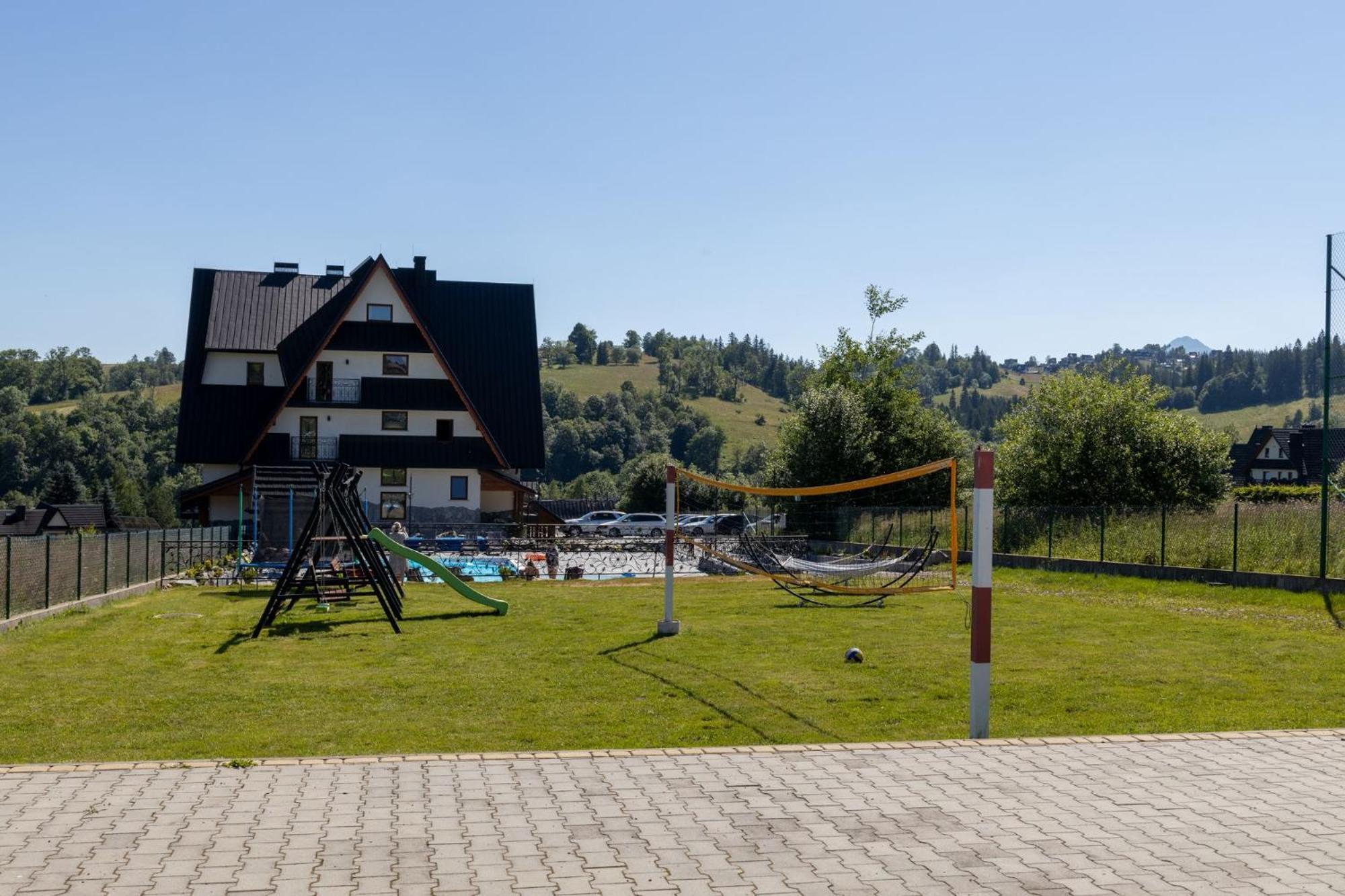 „Malucko Chata” Zakopane Bagian luar foto