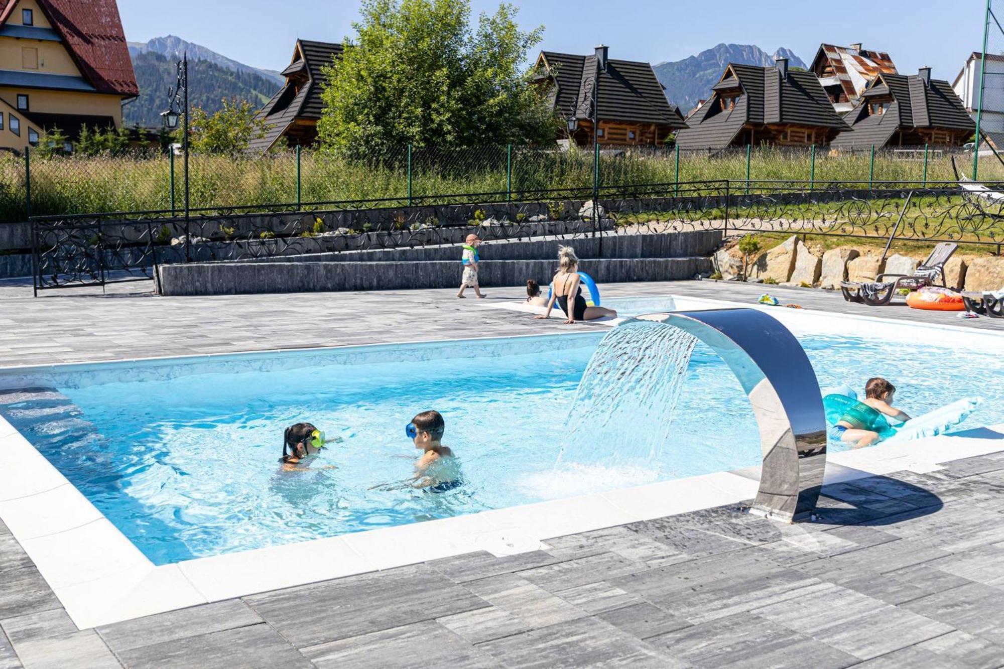 „Malucko Chata” Zakopane Bagian luar foto