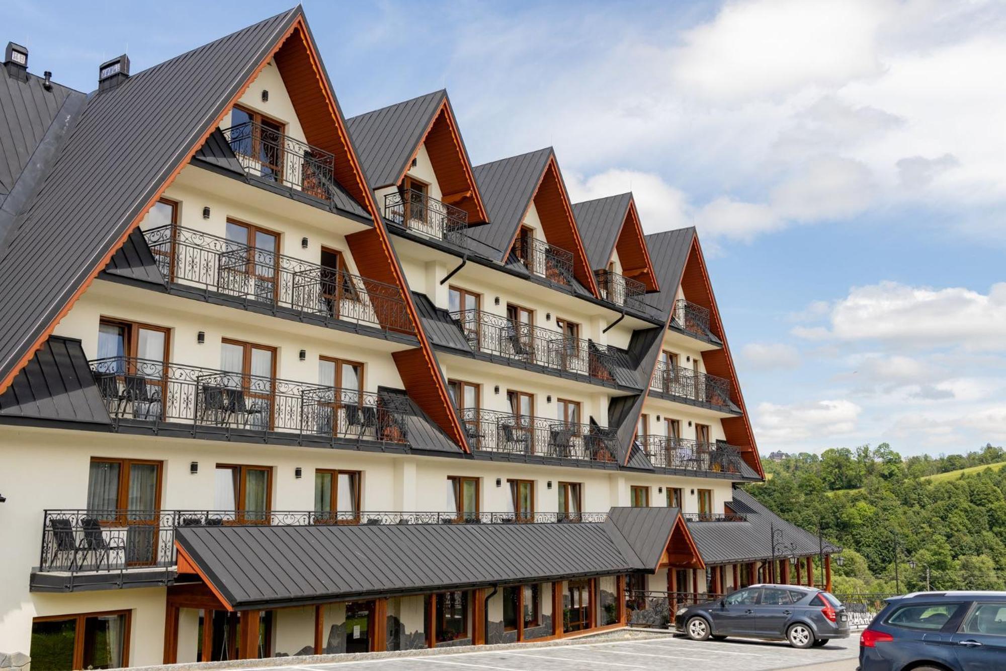 „Malucko Chata” Zakopane Bagian luar foto