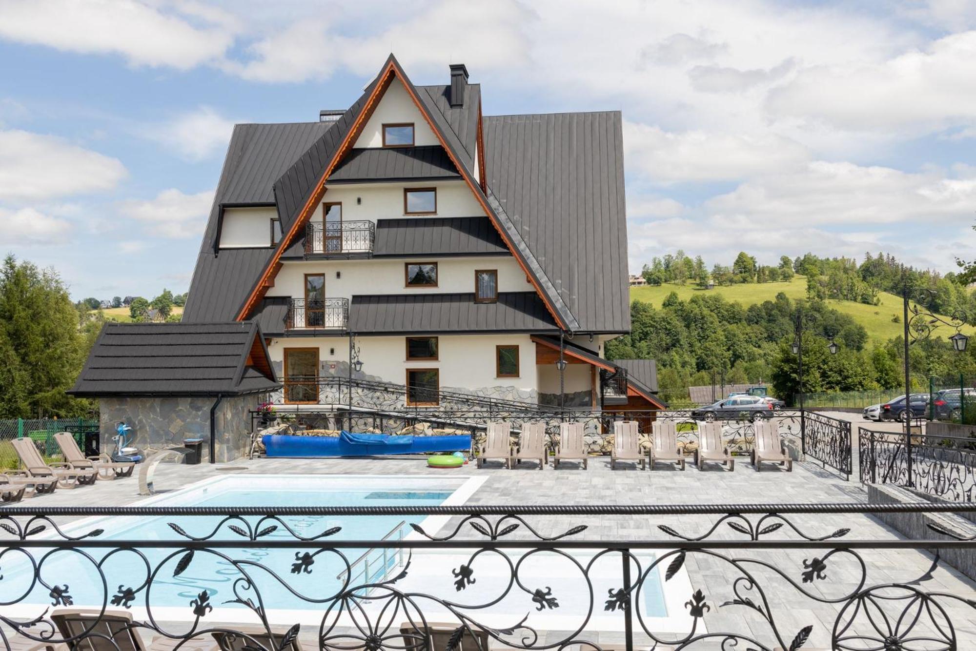 „Malucko Chata” Zakopane Bagian luar foto