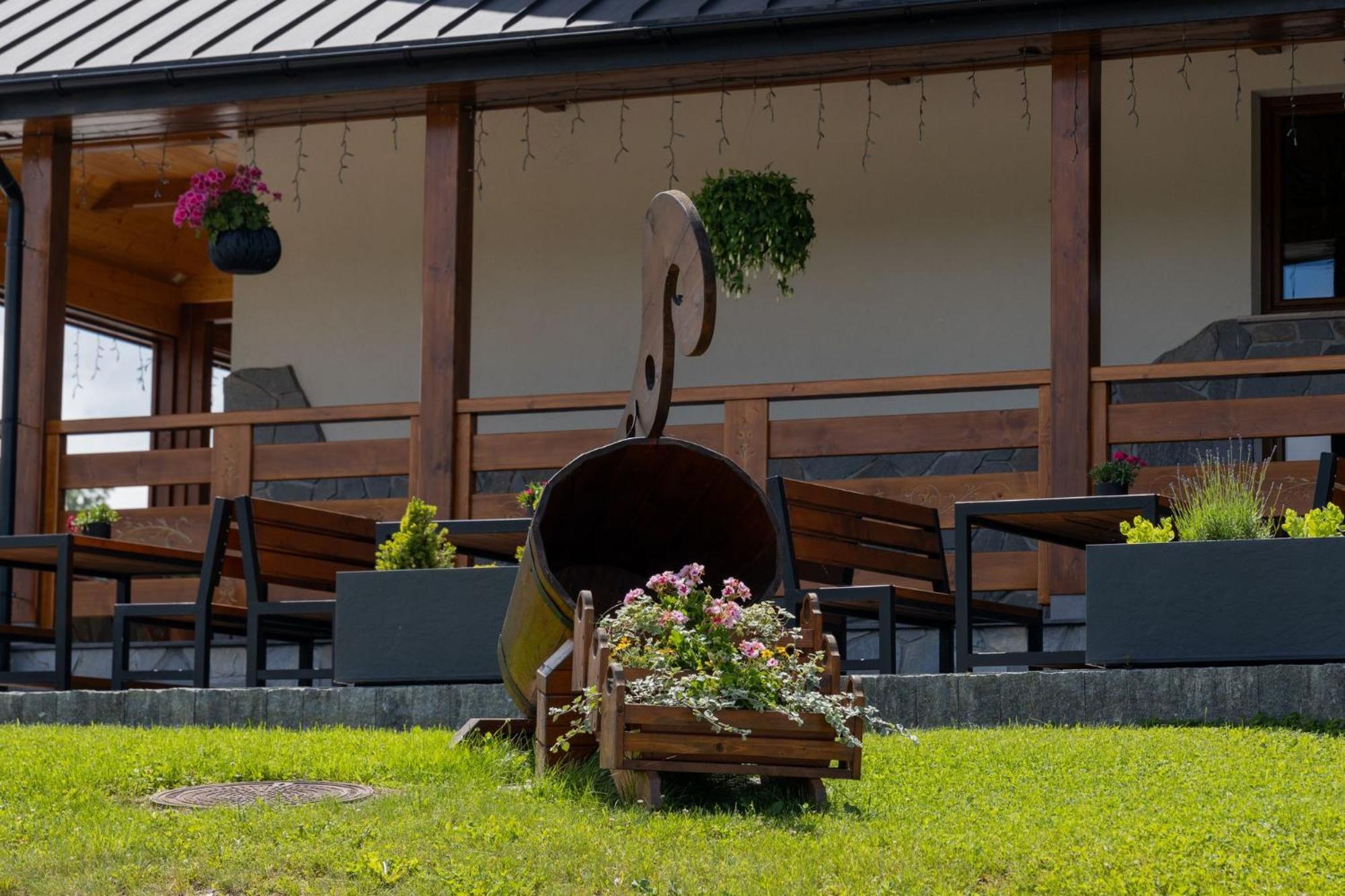 „Malucko Chata” Zakopane Bagian luar foto